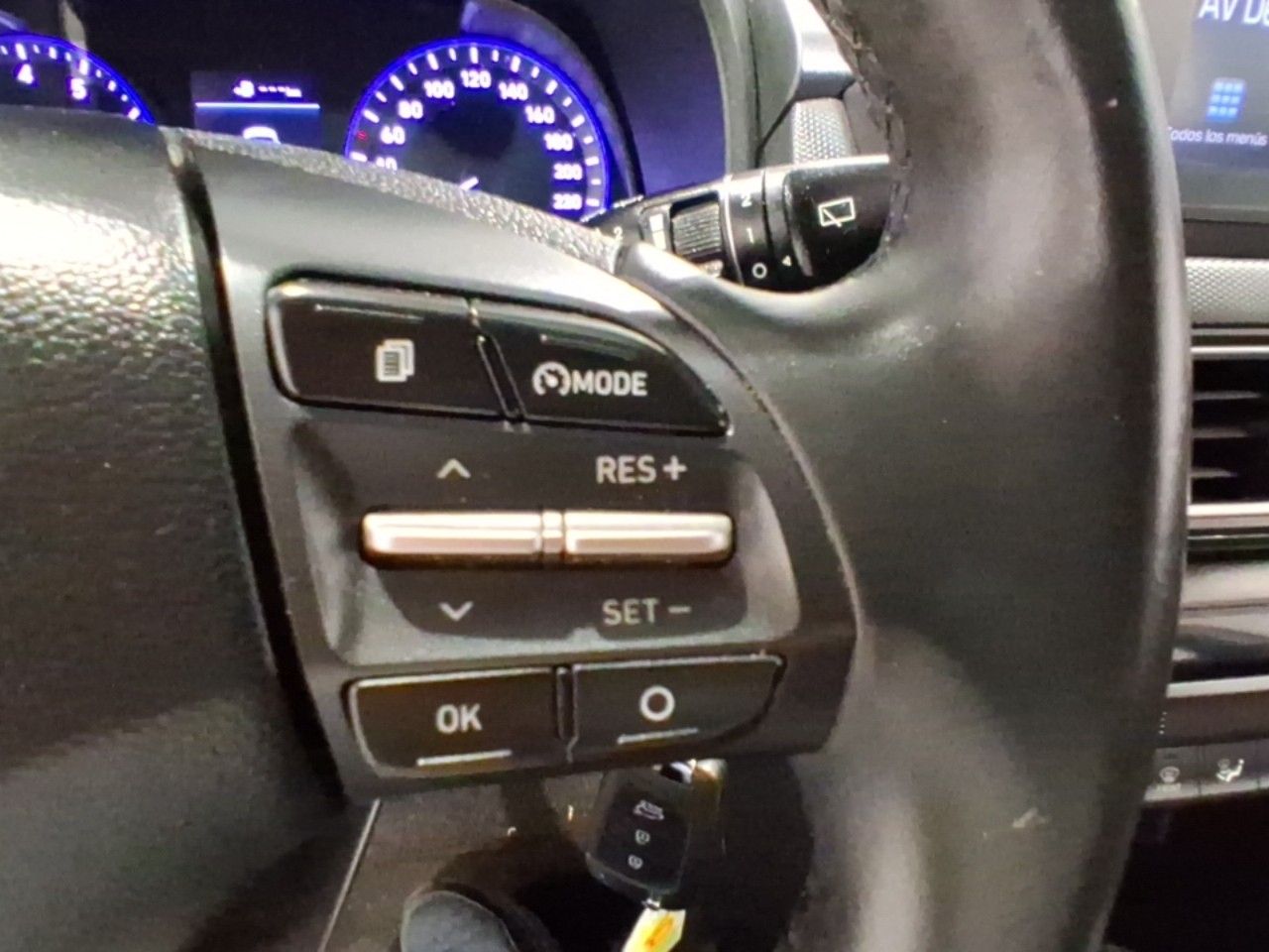 Hyundai Kona 1.0 TGDi en Barcelona