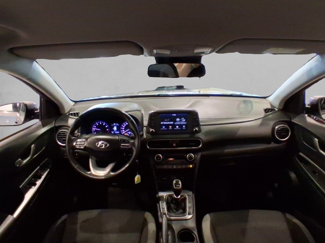 Hyundai Kona 1.0 TGDi en Barcelona