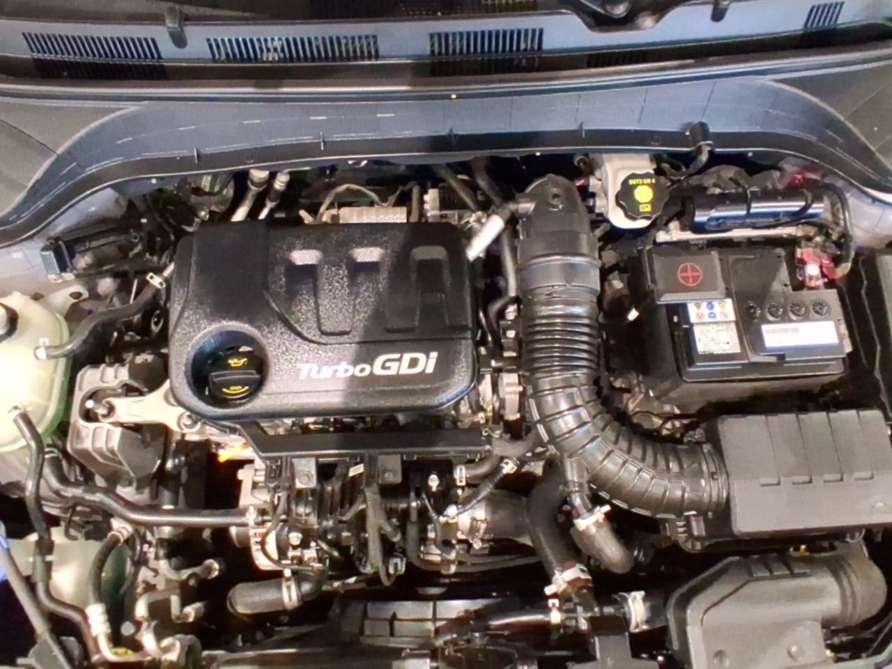 Hyundai Kona 1.0 TGDi en Barcelona
