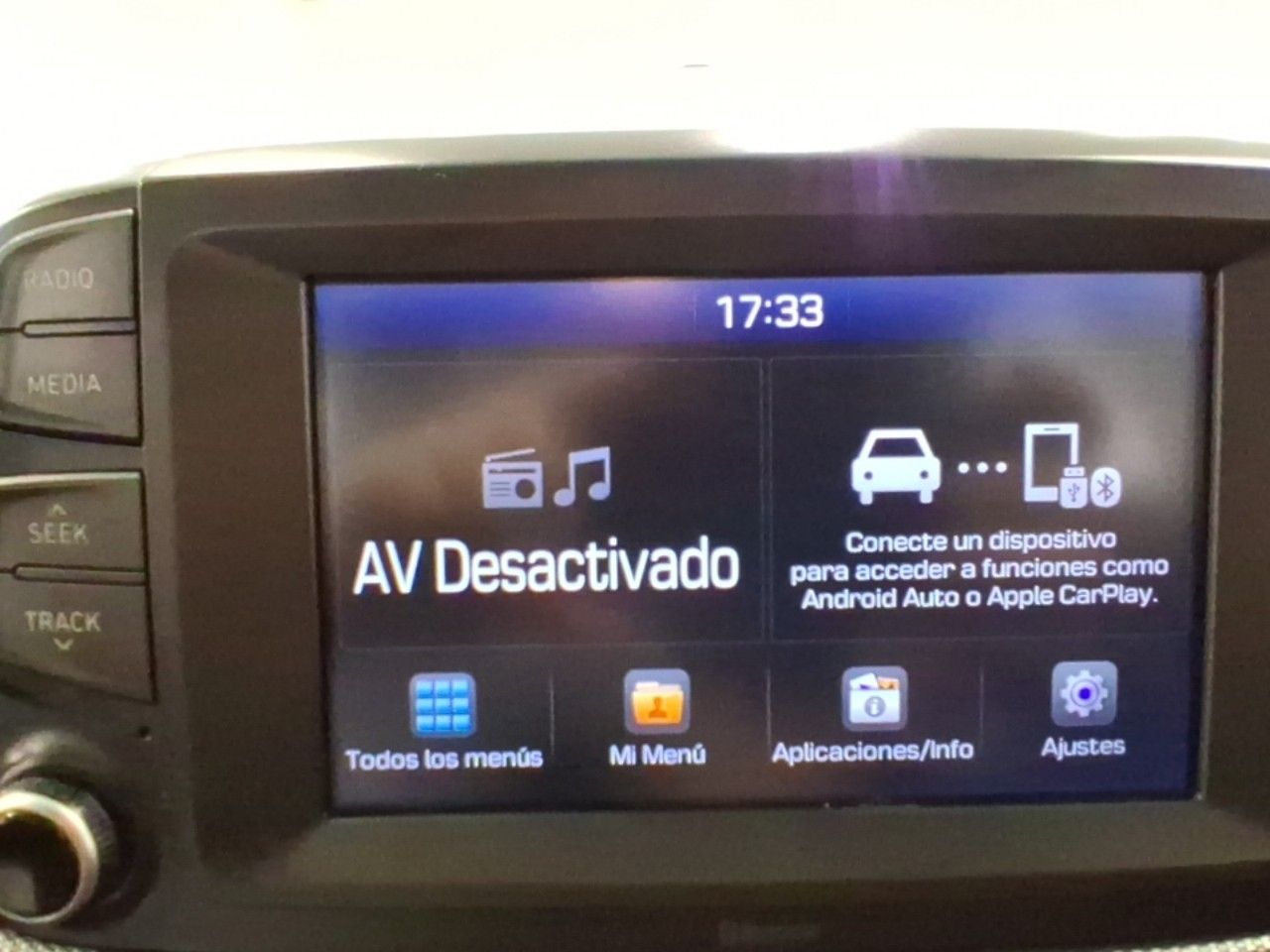 Hyundai Kona 1.0 TGDi en Barcelona
