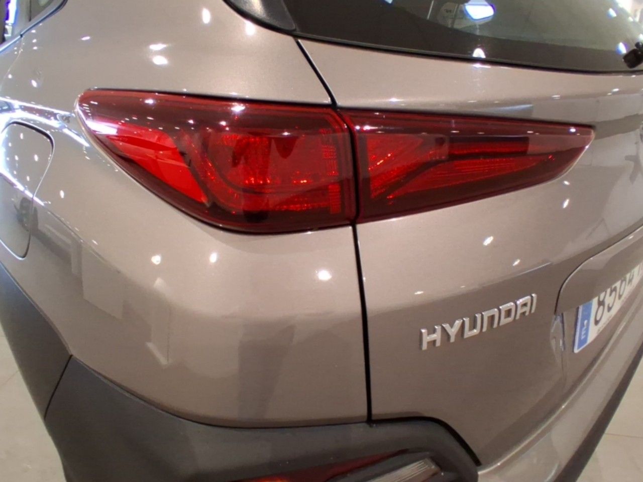 Hyundai Kona 1.0 TGDi en Barcelona
