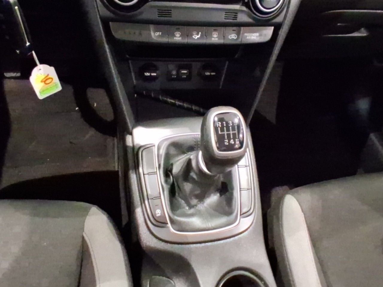 Hyundai Kona 1.0 TGDi en Barcelona