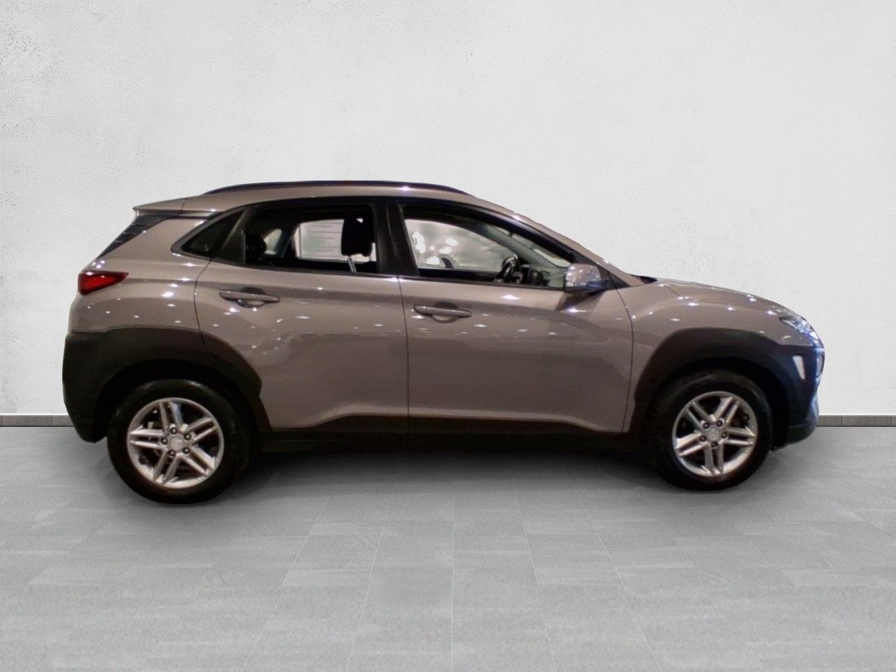 Hyundai Kona 1.0 TGDi en Barcelona