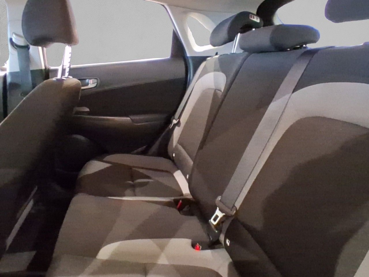 Hyundai Kona 1.0 TGDi en Barcelona