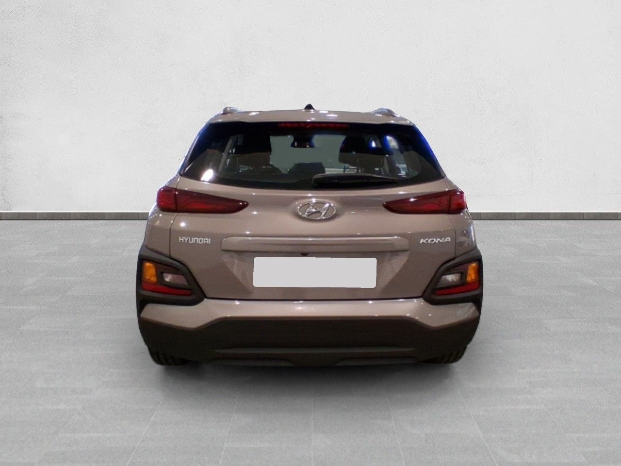 Hyundai Kona 1.0 TGDi en Barcelona