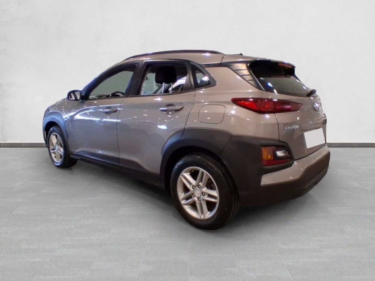 Hyundai Kona 1.0 TGDi en Barcelona