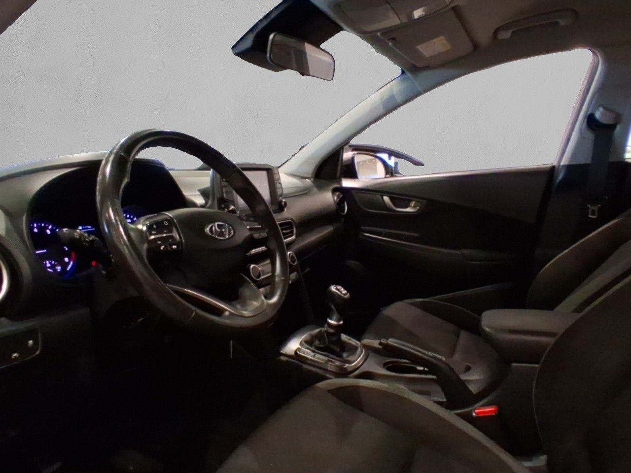 Hyundai Kona 1.0 TGDi en Barcelona
