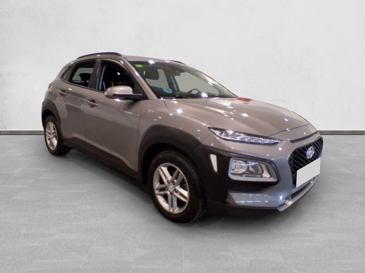 Hyundai Kona 1.0 TGDi en Barcelona