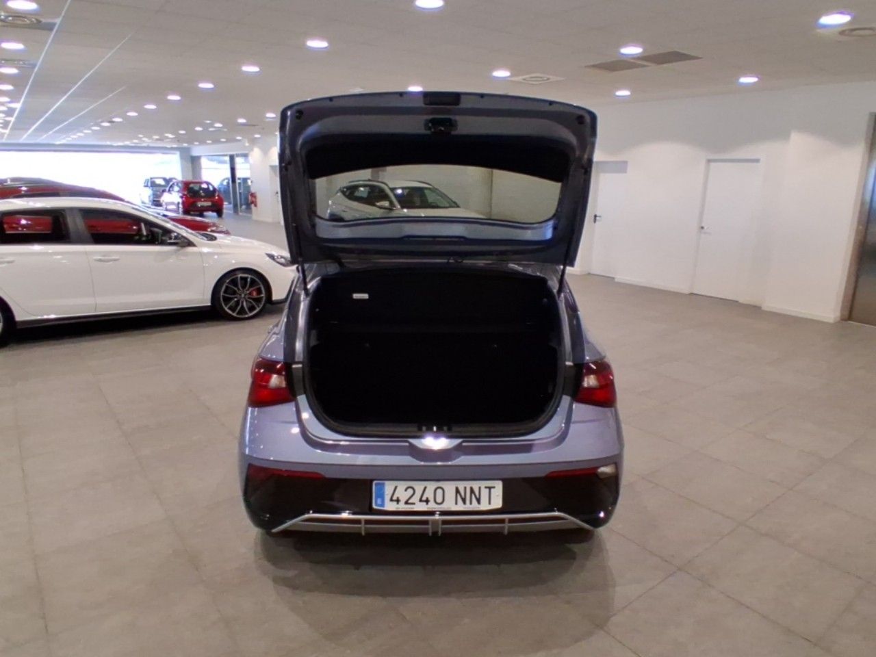 Hyundai i20 1.0 T en Barcelona
