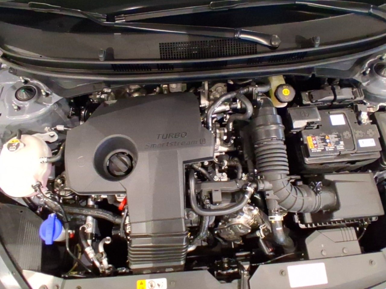Hyundai i20 1.0 T en Barcelona