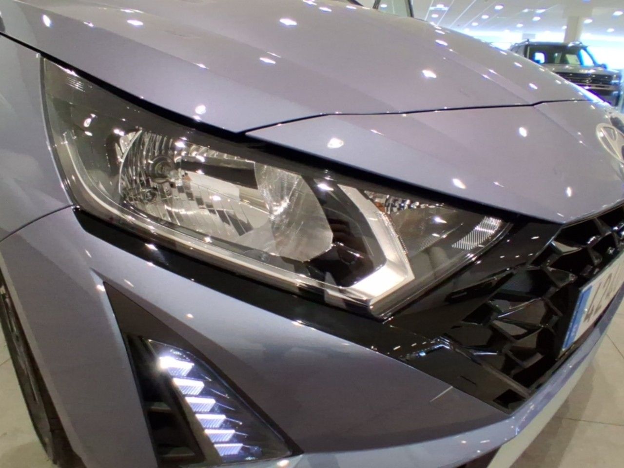 Hyundai i20 1.0 T en Barcelona