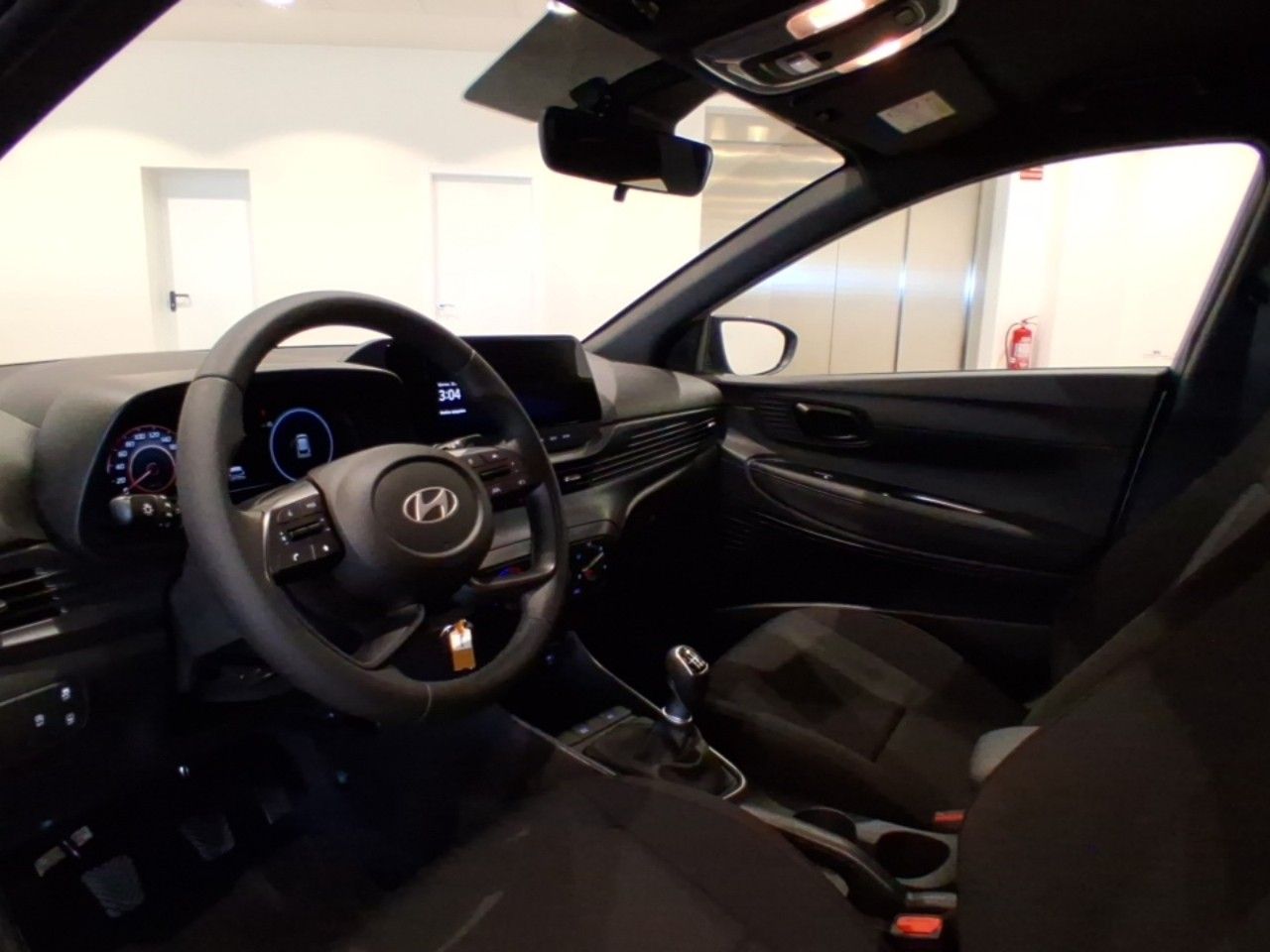 Hyundai i20 1.0 T en Barcelona