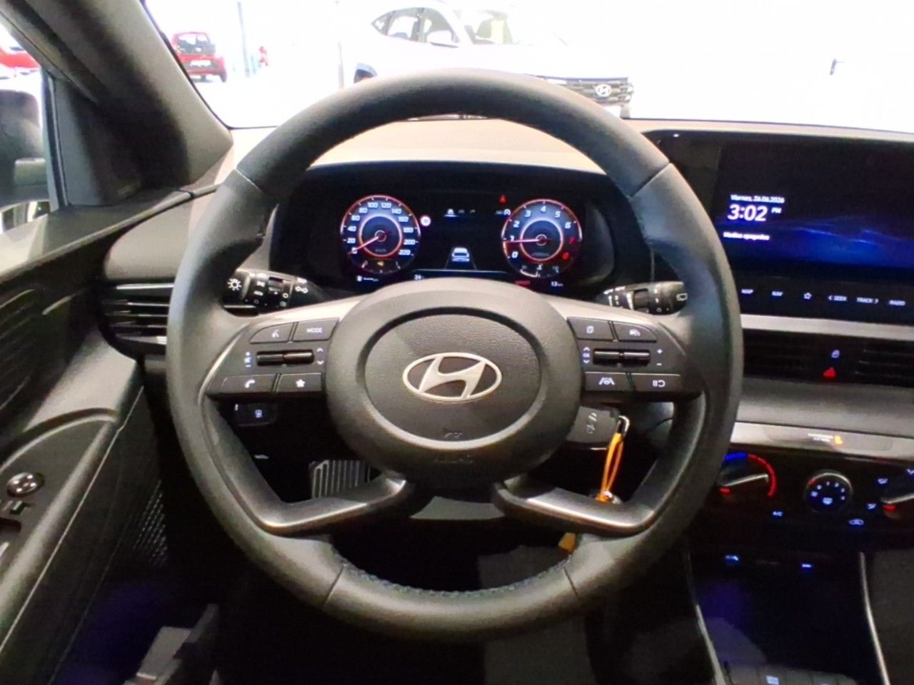 Hyundai i20 1.0 T en Barcelona