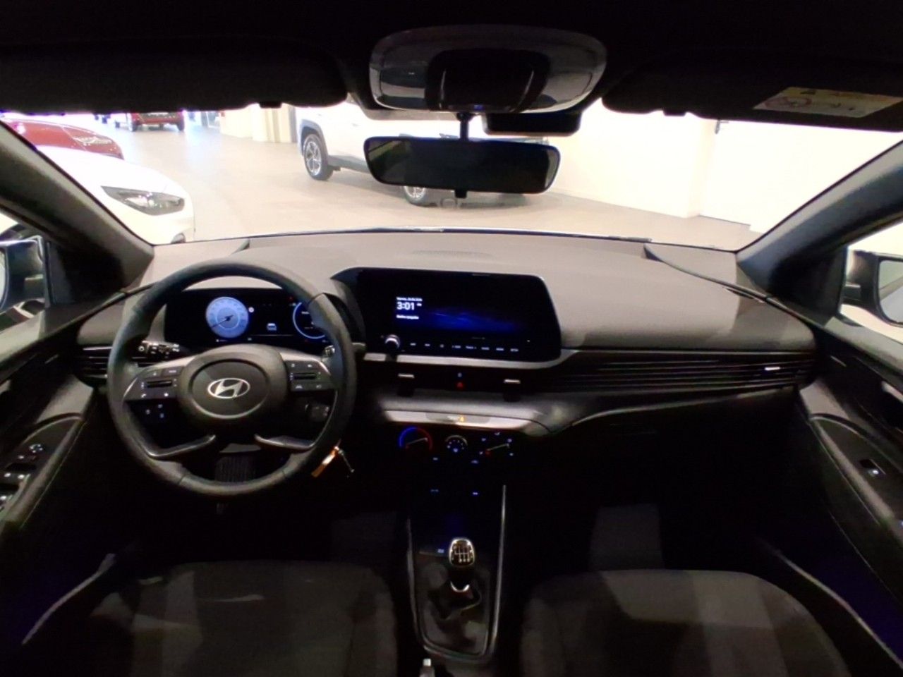 Hyundai i20 1.0 T en Barcelona