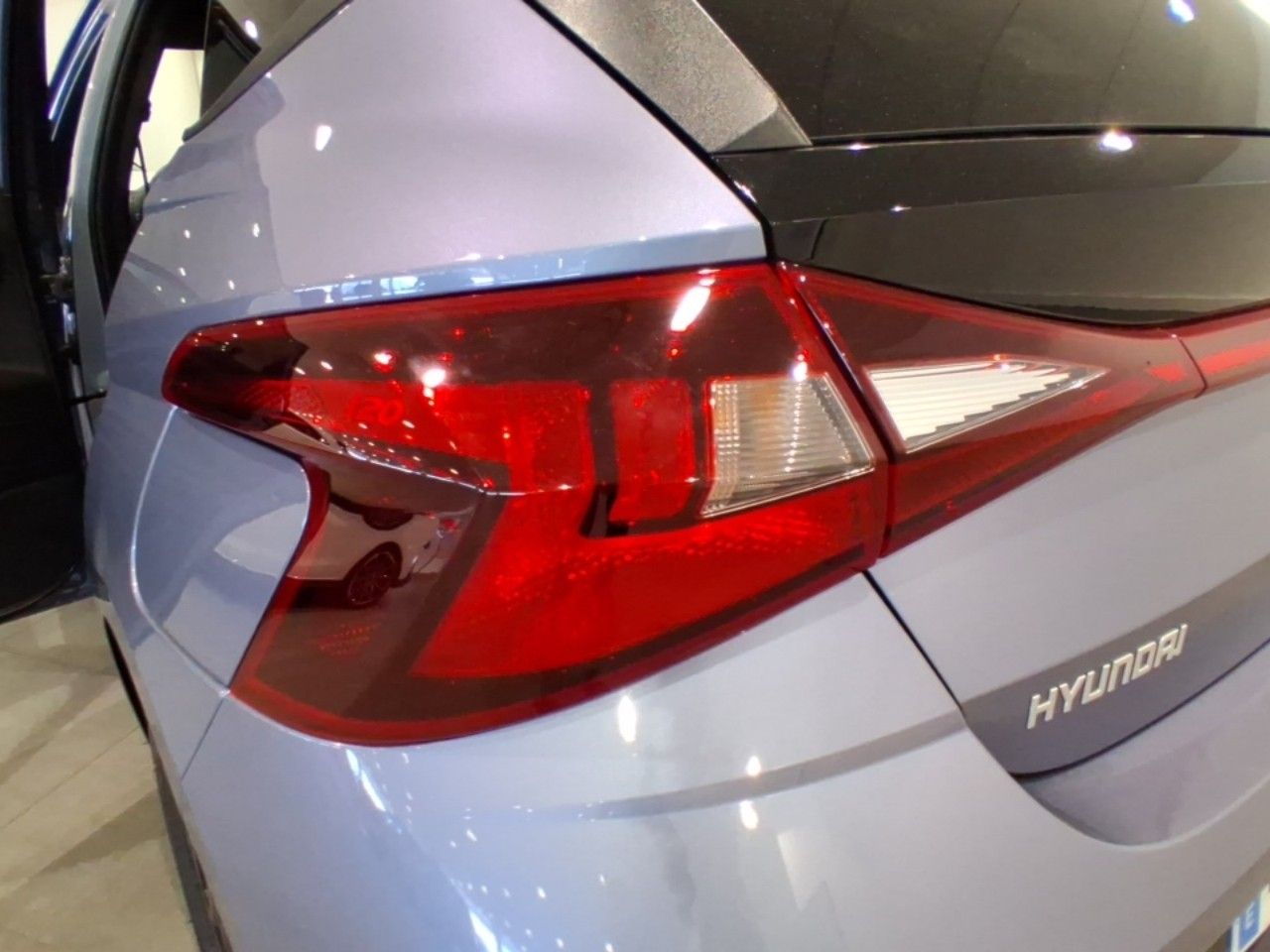 Hyundai i20 1.0 T en Barcelona