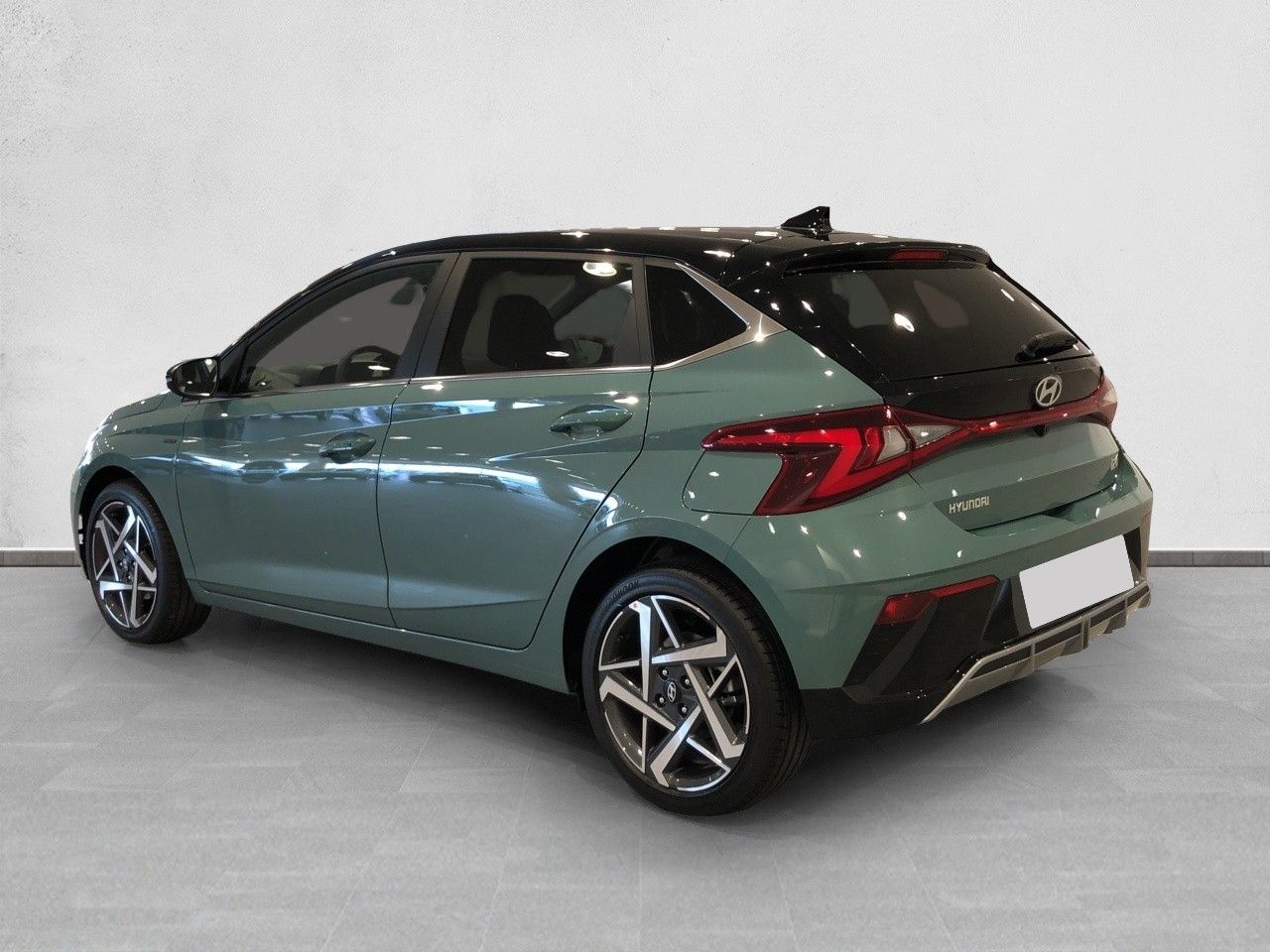 Hyundai i20 1.0 TGDI en Barcelona