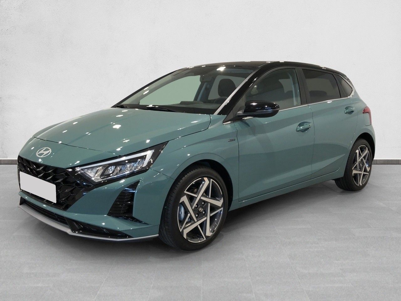 Hyundai i20 1.0 TGDI en Barcelona