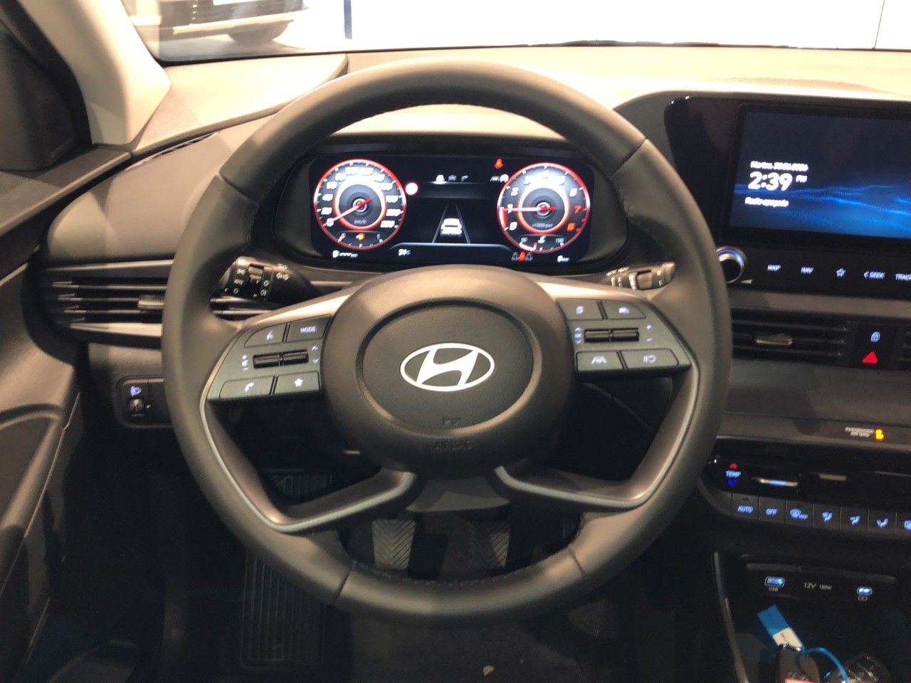 Hyundai i20 1.0 TGDI en Barcelona