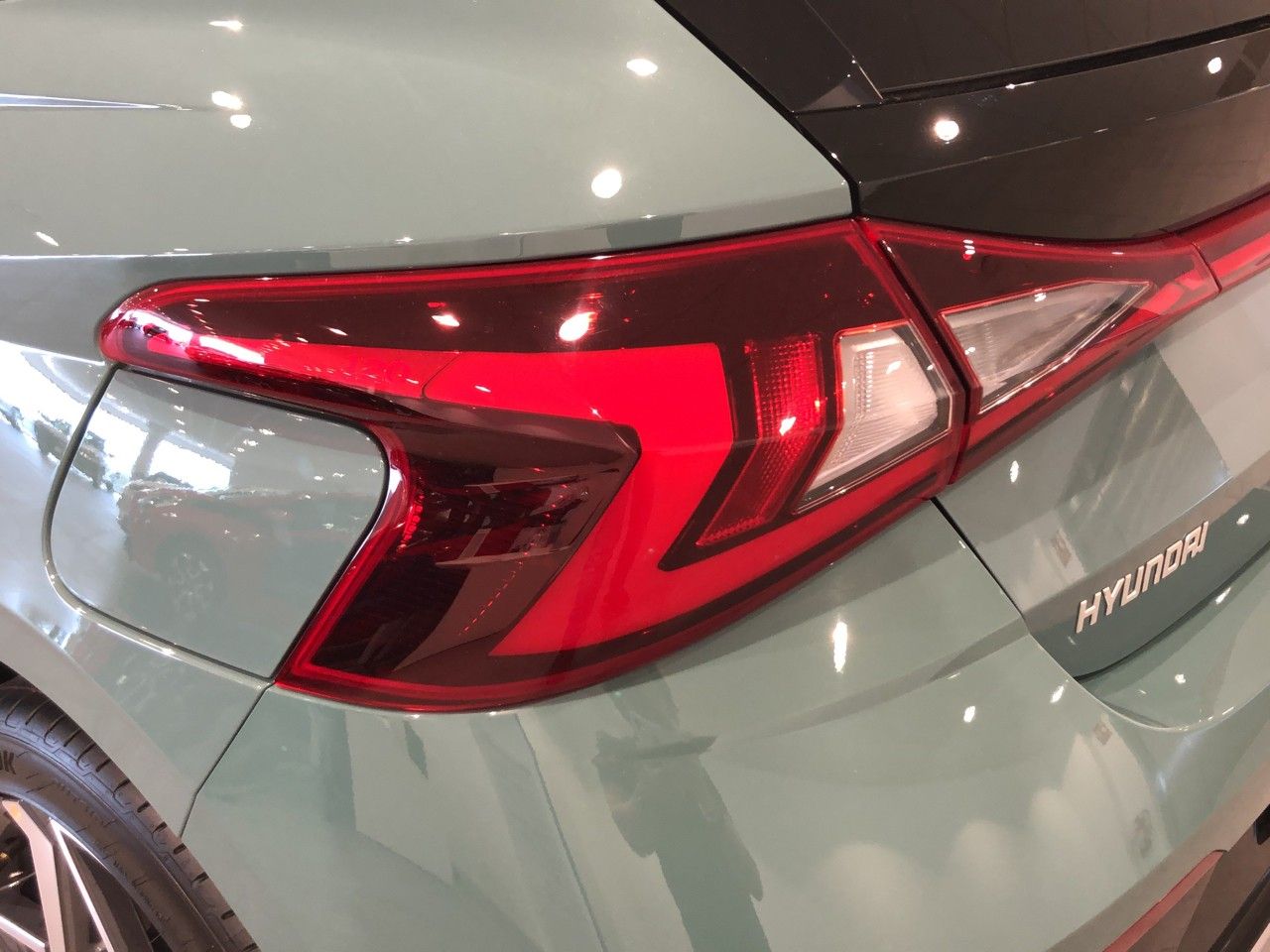 Hyundai i20 1.0 TGDI en Barcelona
