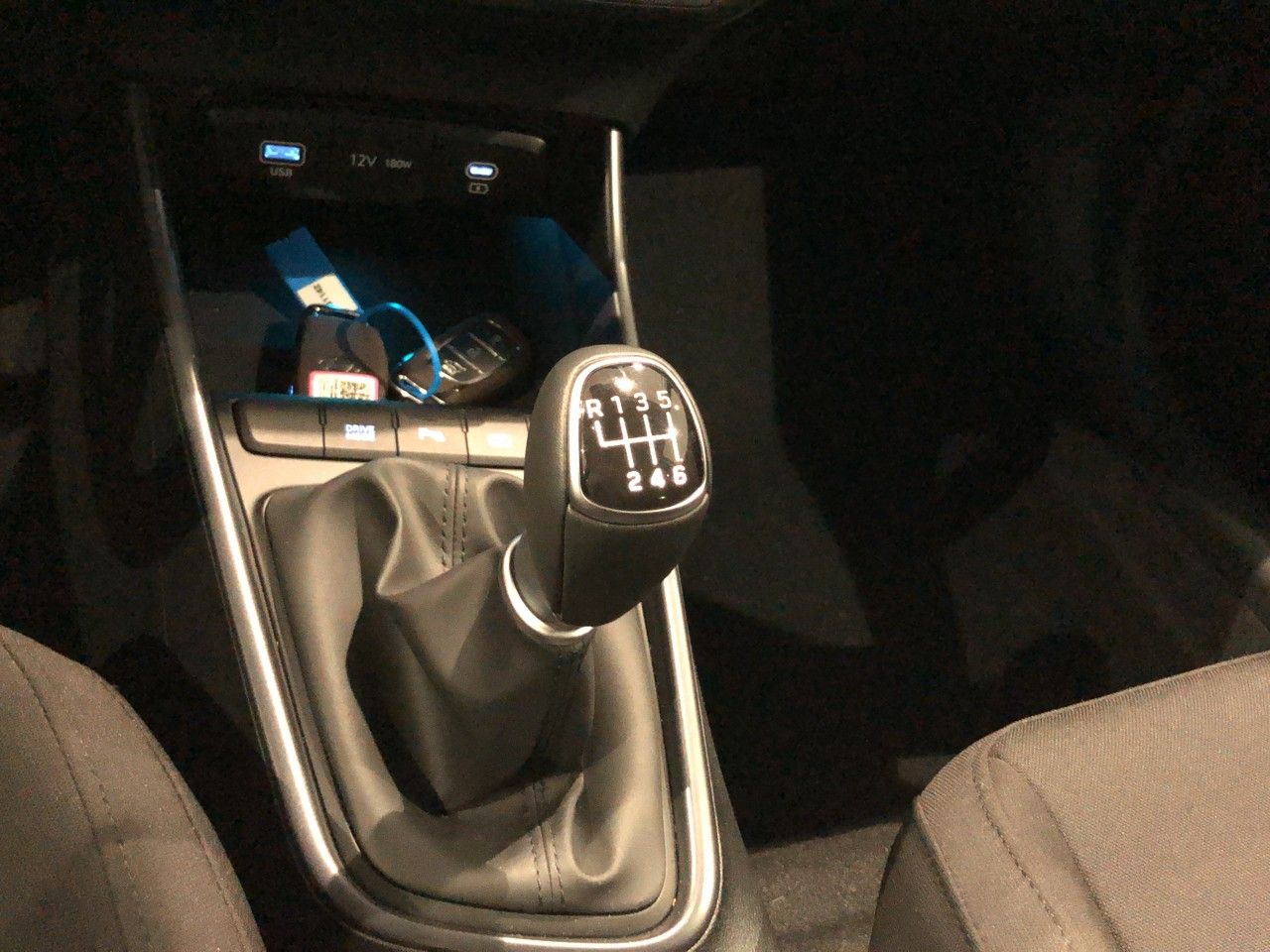 Hyundai i20 1.0 TGDI en Barcelona