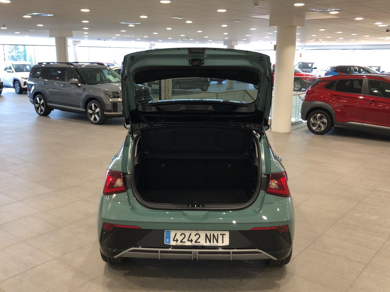Hyundai i20 1.0 TGDI en Barcelona