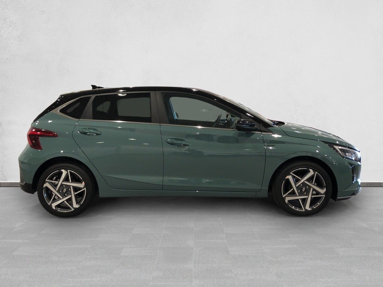 Hyundai i20 1.0 TGDI en Barcelona