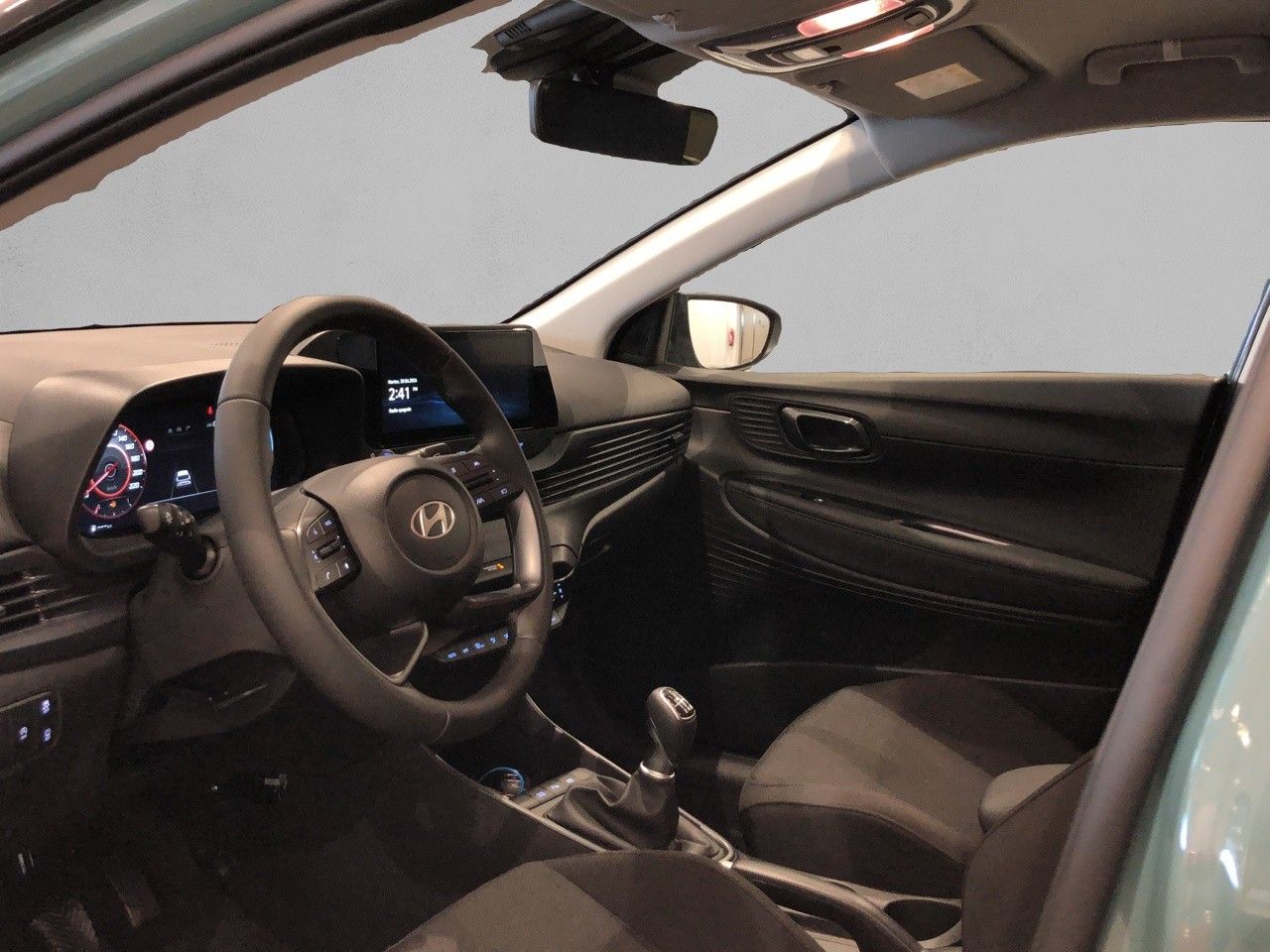 Hyundai i20 1.0 TGDI en Barcelona