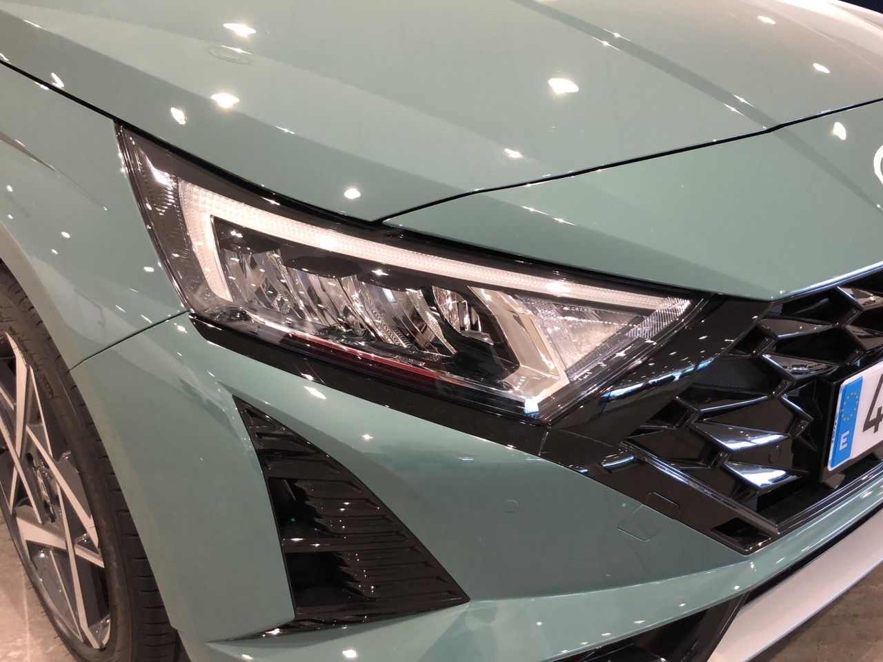 Hyundai i20 1.0 TGDI en Barcelona