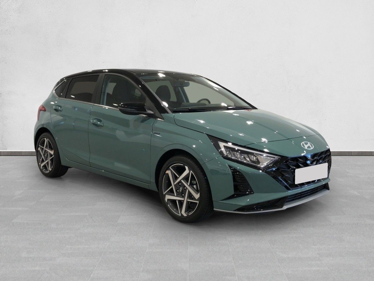 Hyundai i20 1.0 TGDI en Barcelona