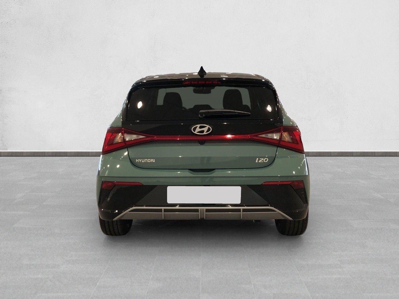 Hyundai i20 1.0 TGDI en Barcelona