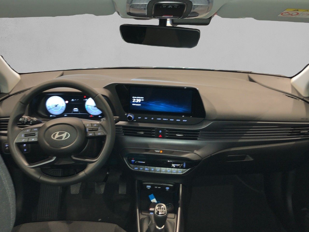 Hyundai i20 1.0 TGDI en Barcelona