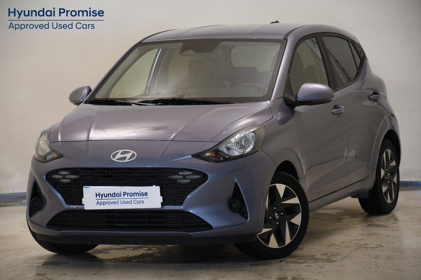 Hyundai i10 1.0 en Barcelona