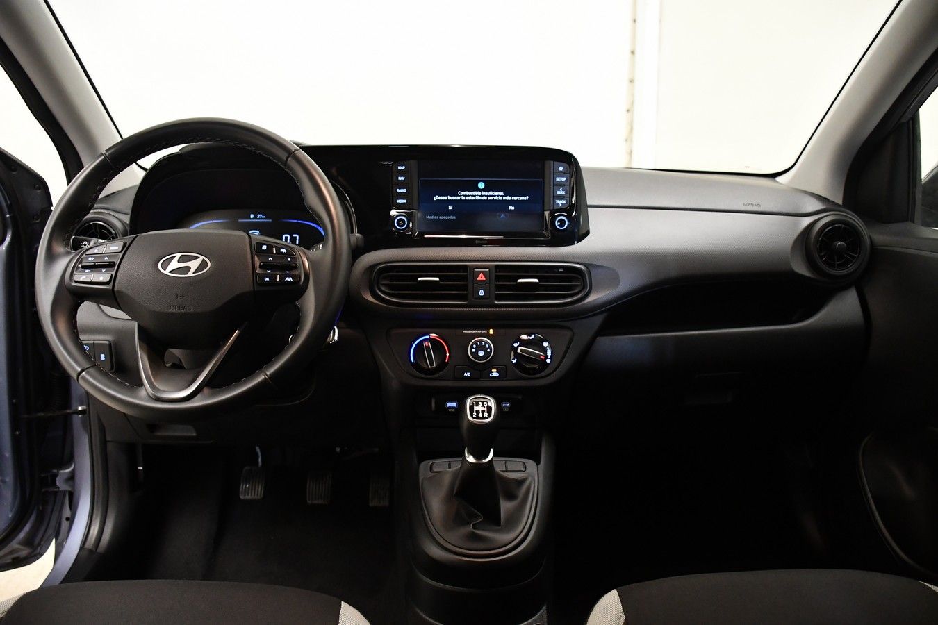 Hyundai i10 1.0 en Barcelona