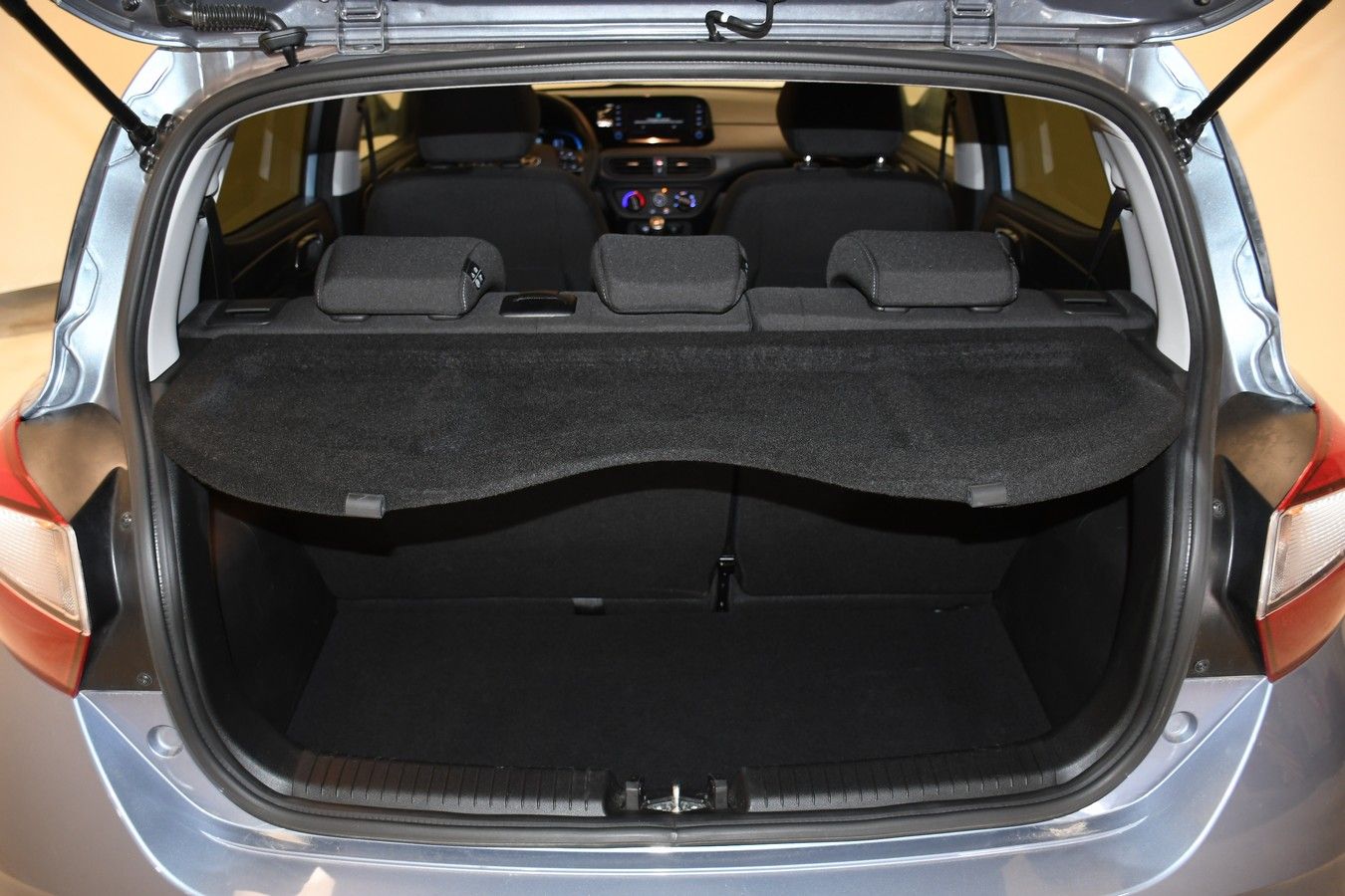 Hyundai i10 1.0 en Barcelona