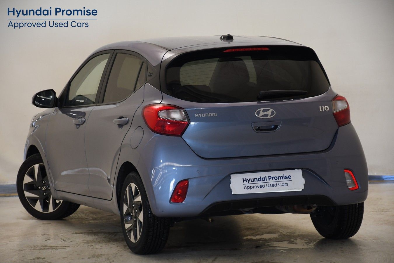 Hyundai i10 1.0 en Barcelona