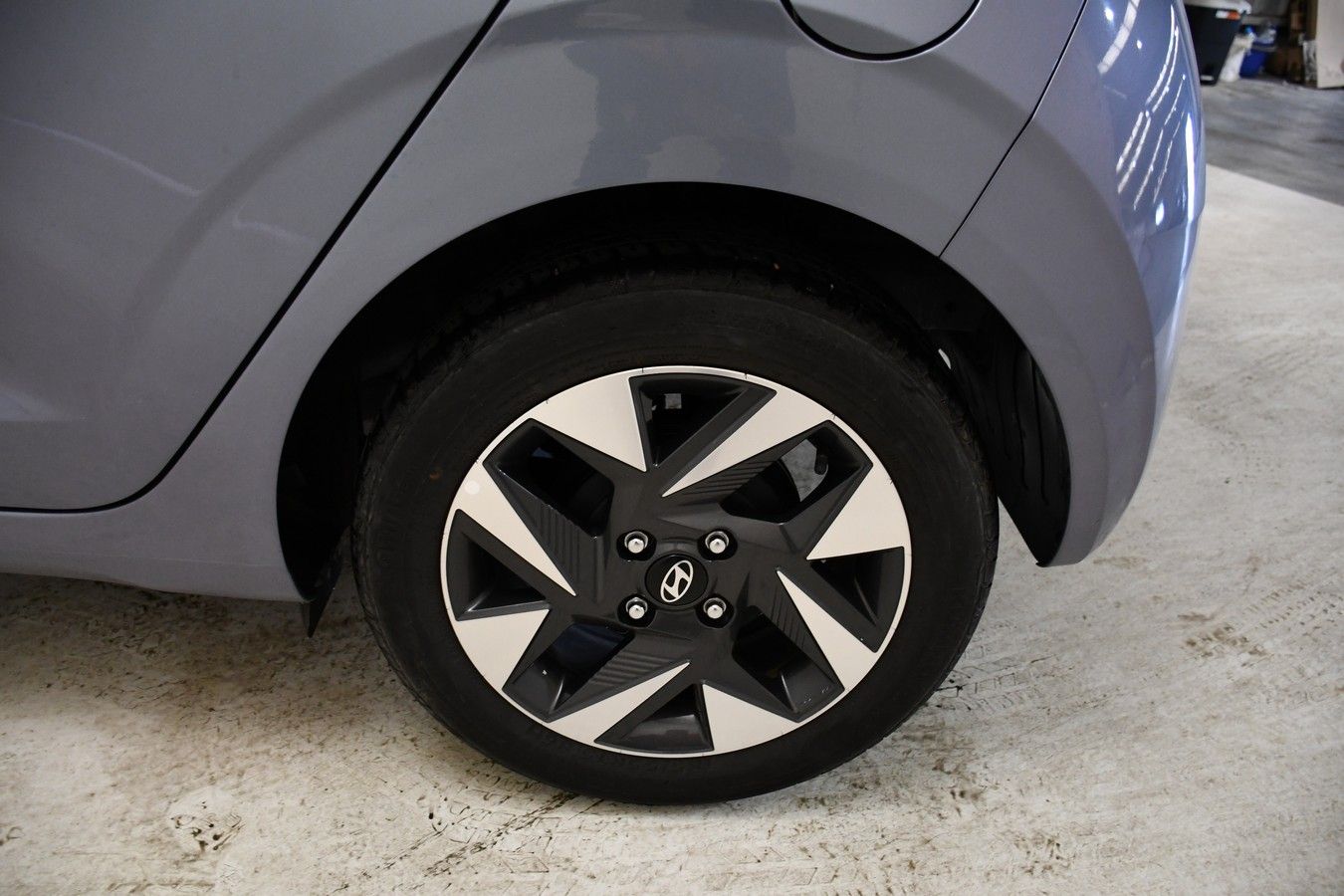 Hyundai i10 1.0 en Barcelona