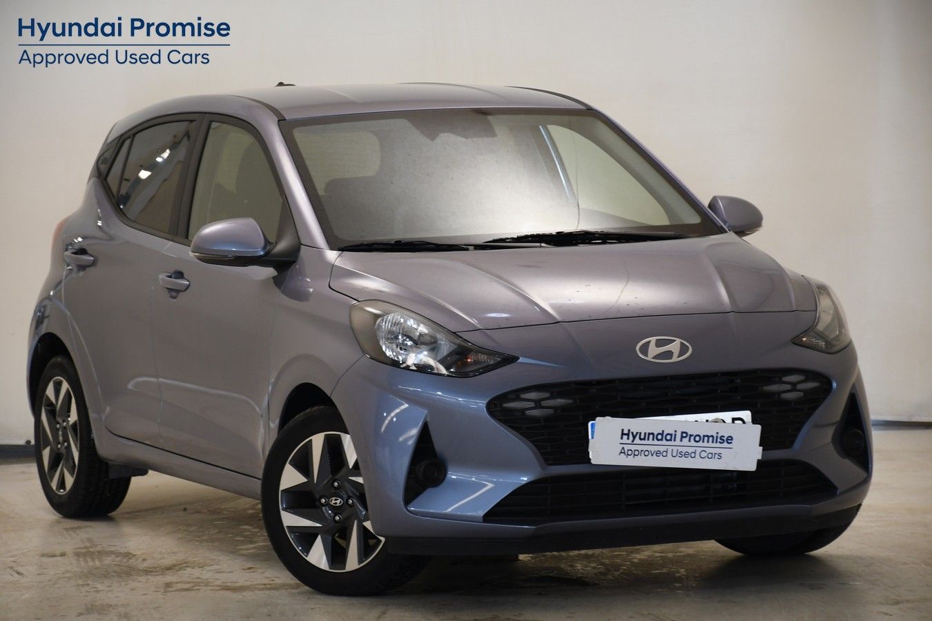 Hyundai i10 1.0 en Barcelona