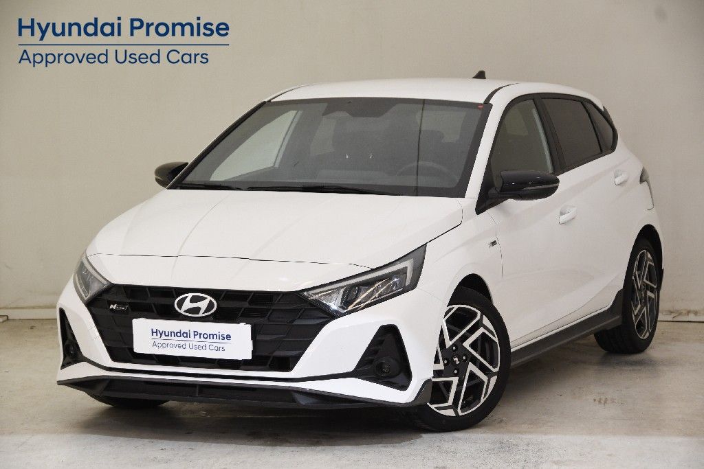 Hyundai i20 1.2 MPI en Barcelona