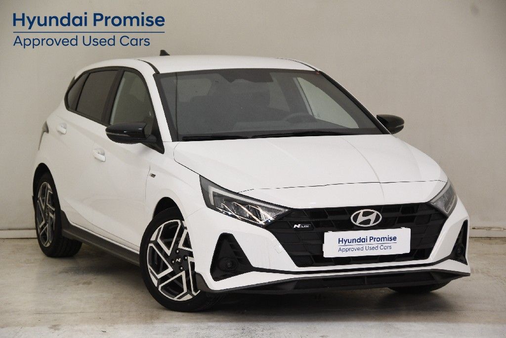 Hyundai i20 1.2 MPI en Barcelona