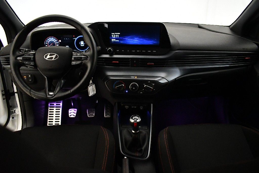 Hyundai i20 1.2 MPI en Barcelona