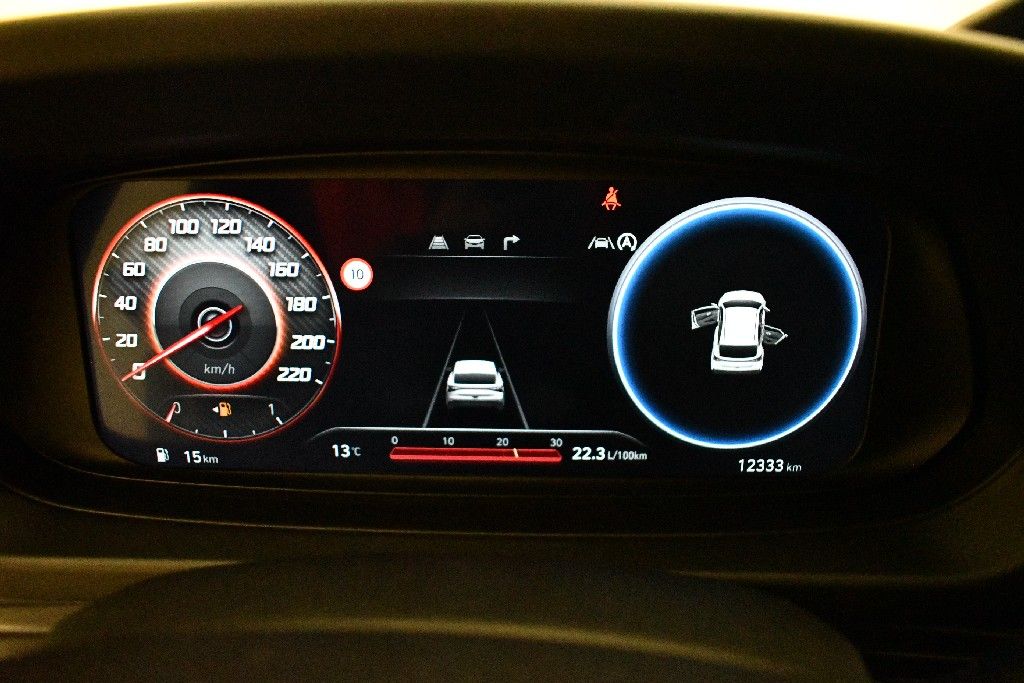 Hyundai i20 1.2 MPI en Barcelona