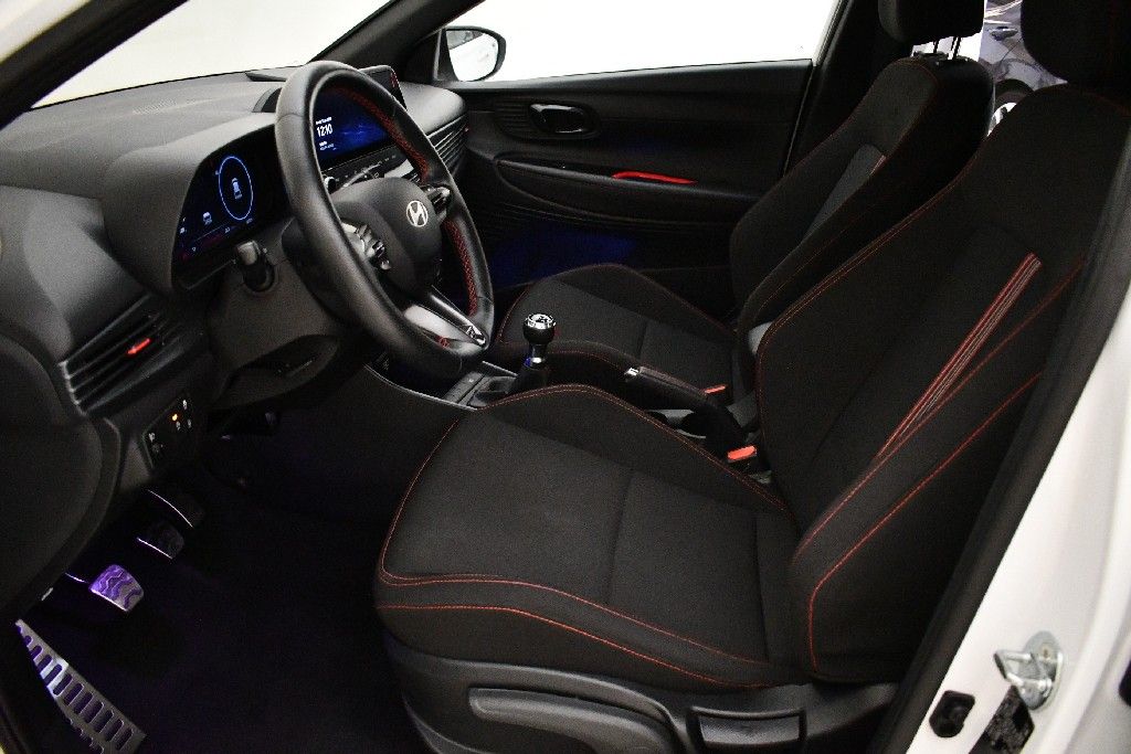 Hyundai i20 1.2 MPI en Barcelona