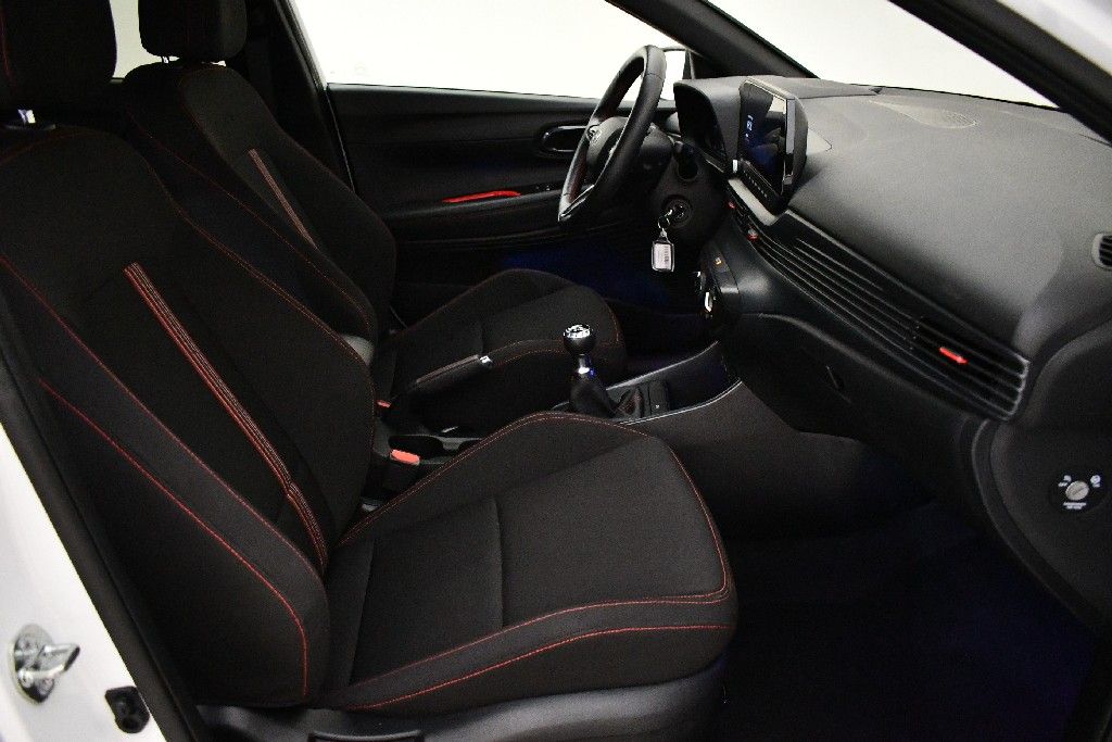 Hyundai i20 1.2 MPI en Barcelona