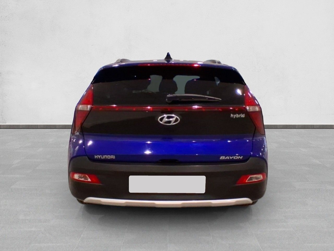 Hyundai Bayon 1.0 TGDI en Barcelona