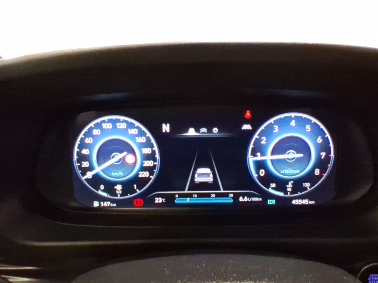 Hyundai Bayon 1.0 TGDI en Barcelona