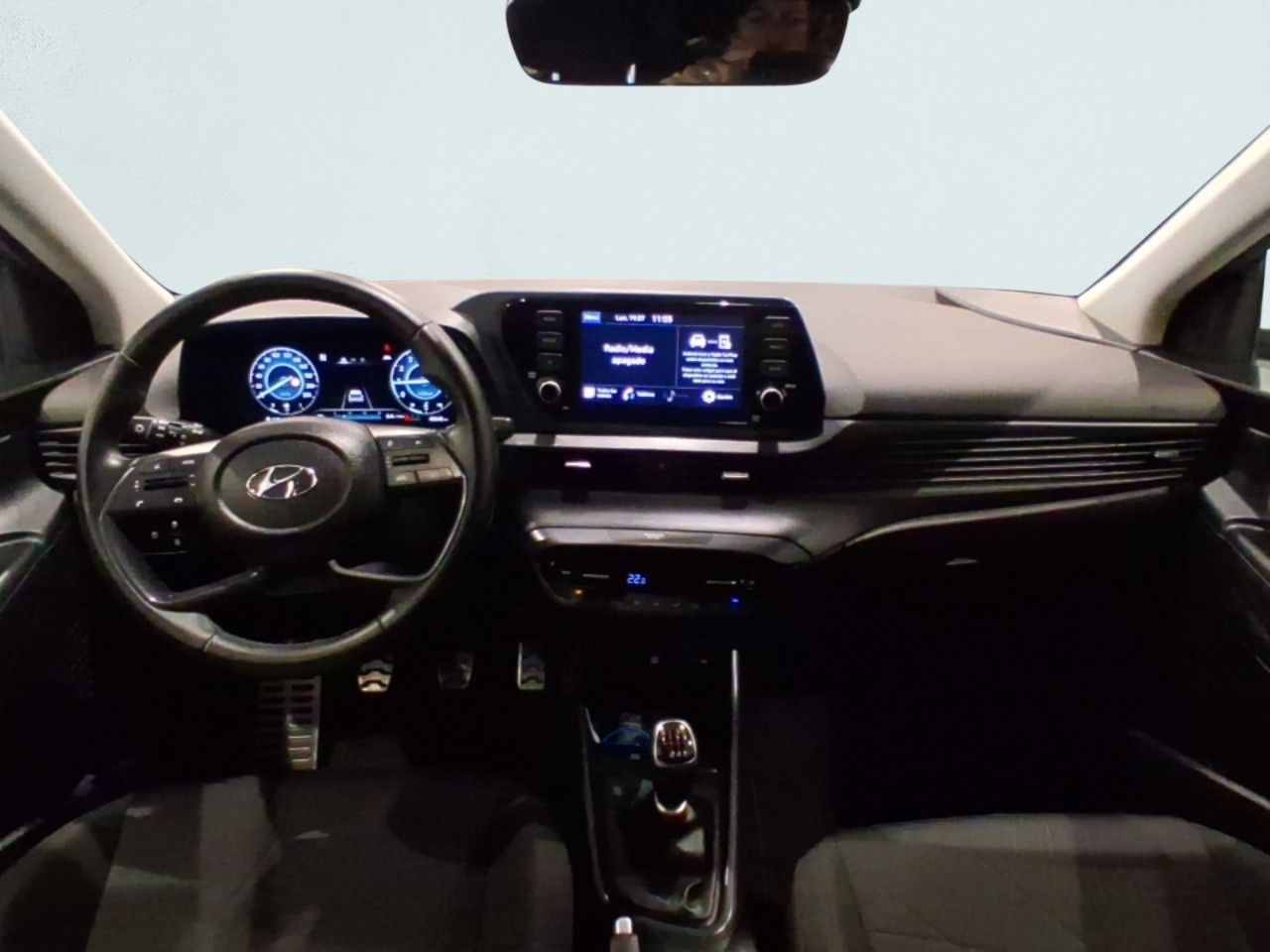 Hyundai Bayon 1.0 TGDI en Barcelona