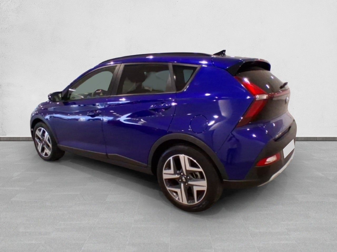 Hyundai Bayon 1.0 TGDI en Barcelona