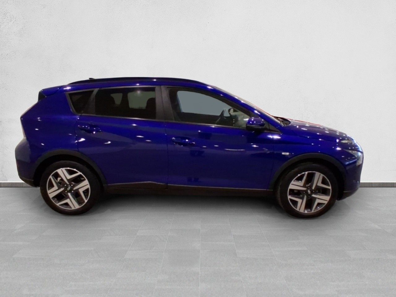 Hyundai Bayon 1.0 TGDI en Barcelona