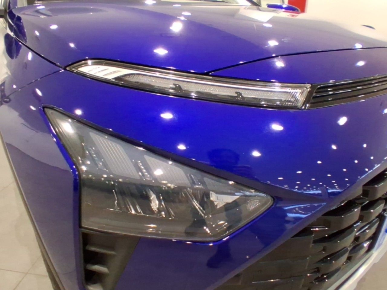Hyundai Bayon 1.0 TGDI en Barcelona