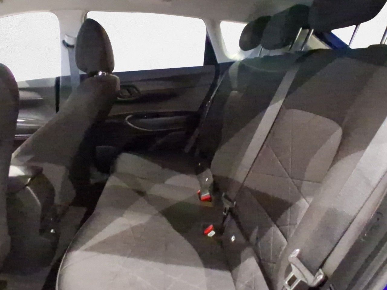 Hyundai Bayon 1.0 TGDI en Barcelona